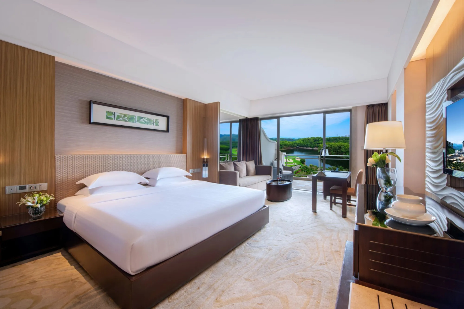 Mission Hills Resort Dongguan