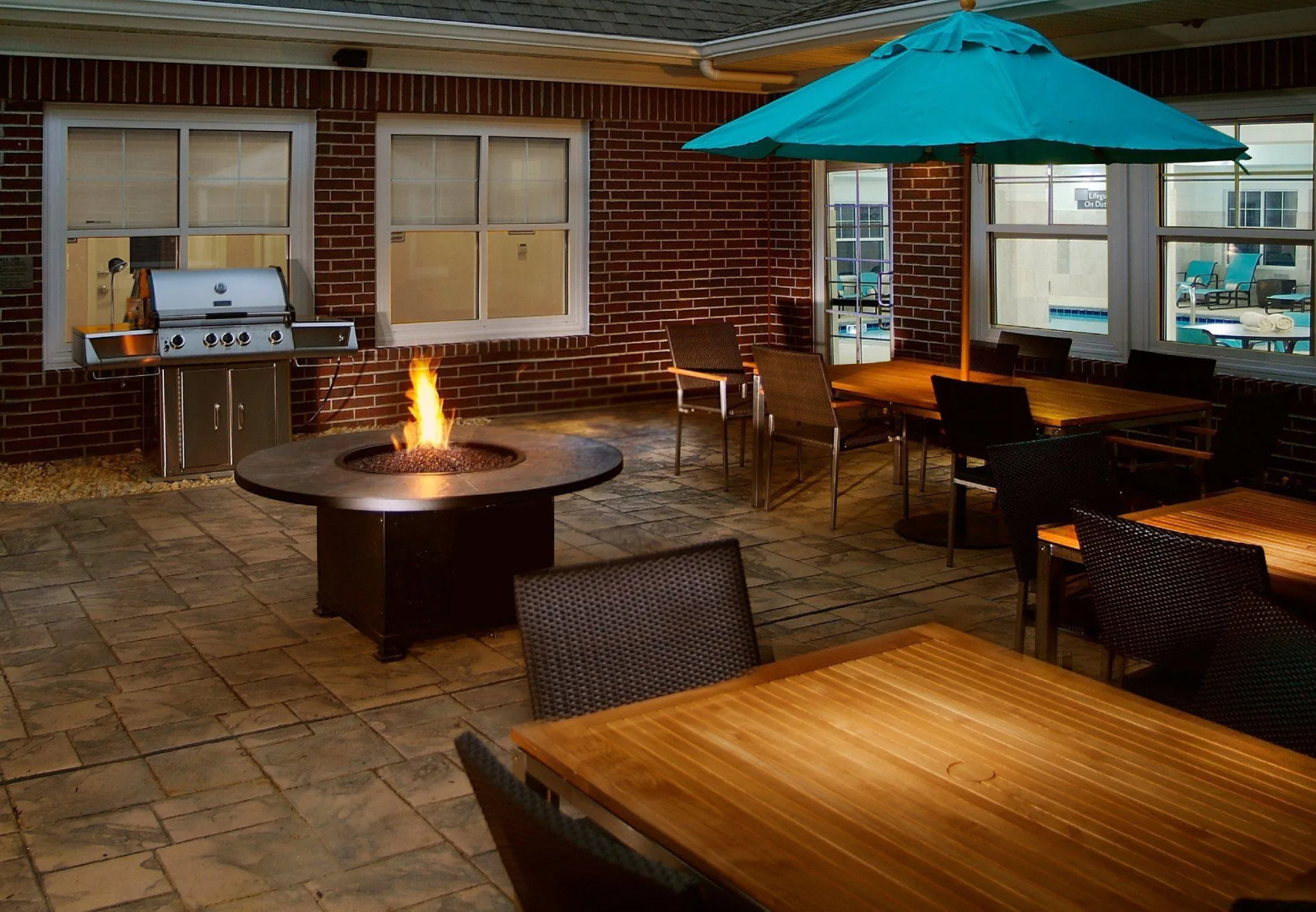 Photo - Residence Inn Largo Medical Center Drive