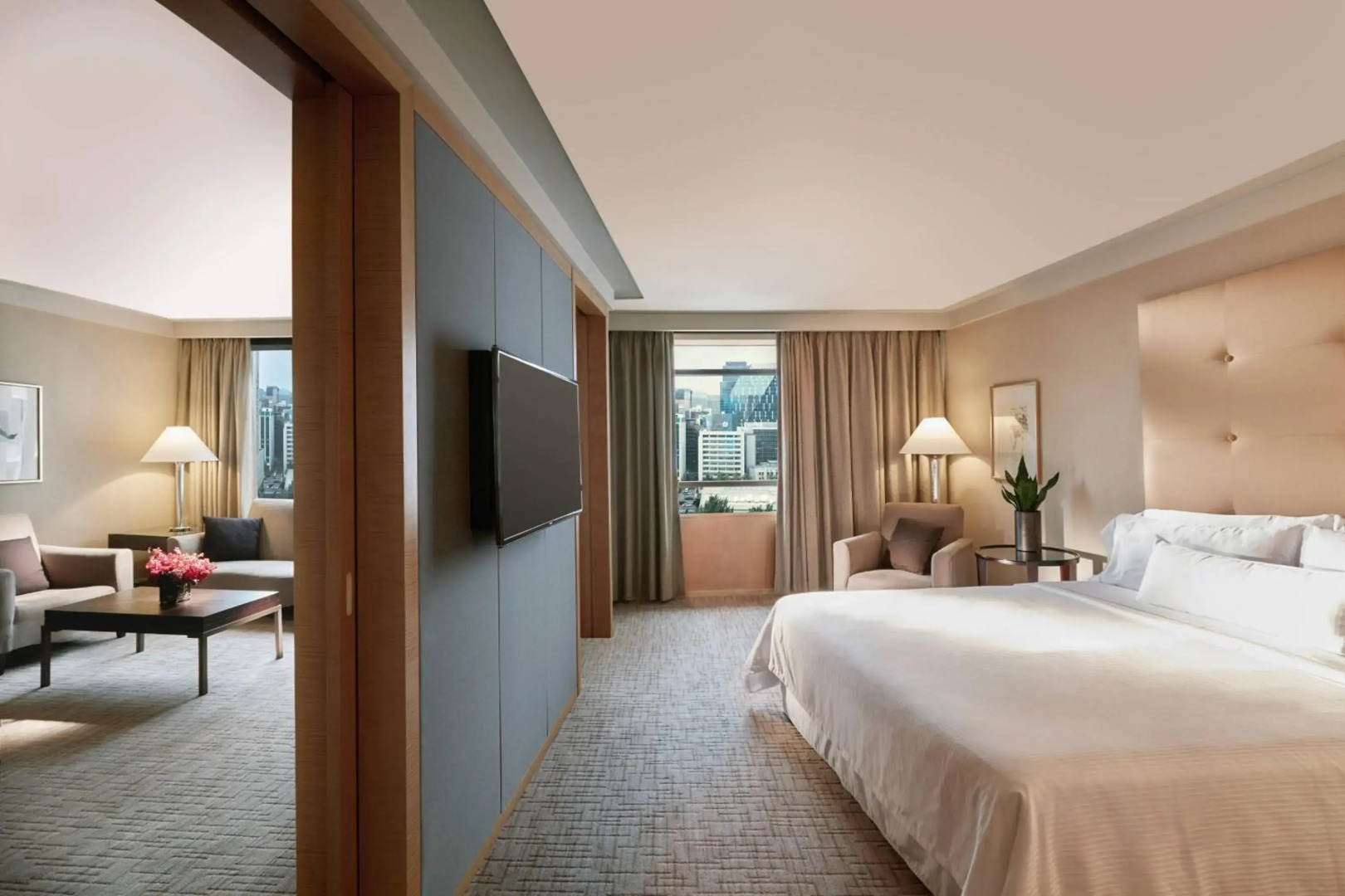 Photo - Westin Josun Seoul Hotel