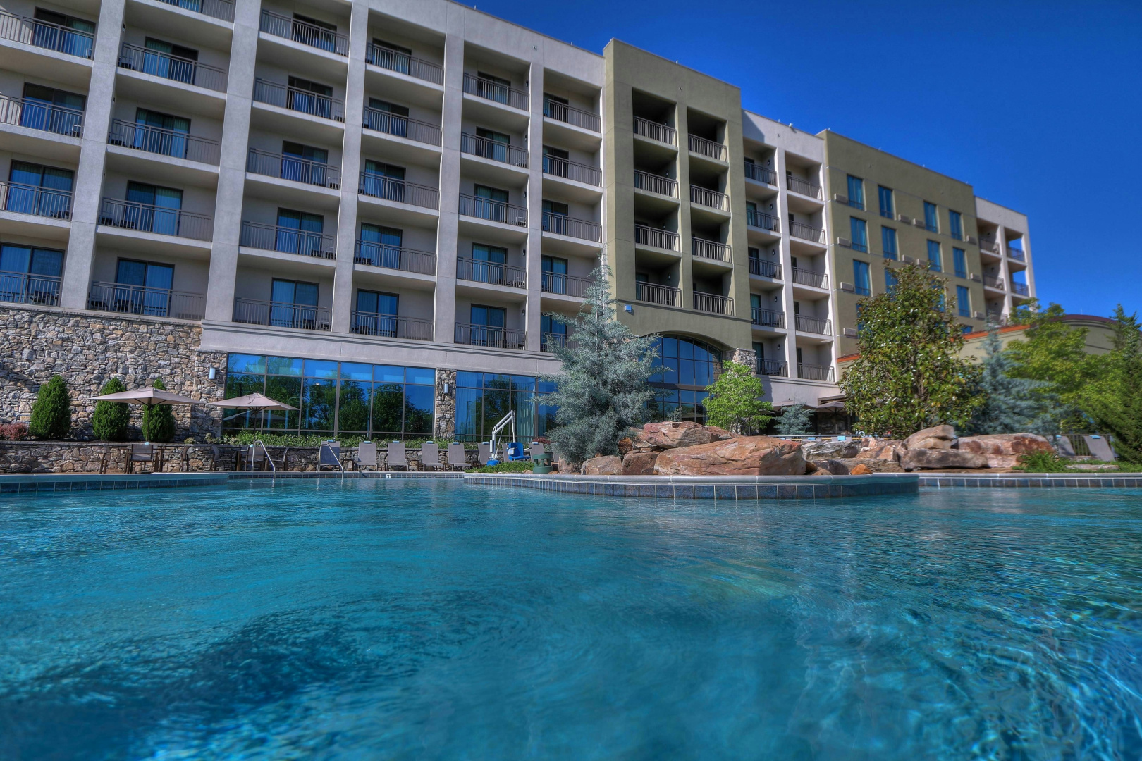 Foto - Courtyard by Marriott Pigeon Forge