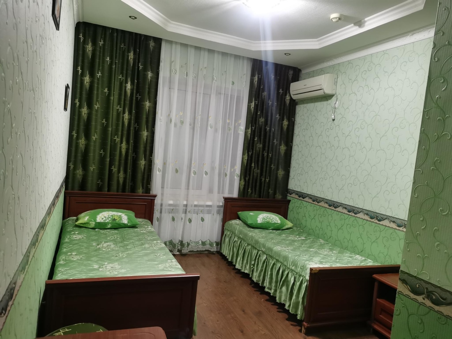 Отель Гранд Плюс