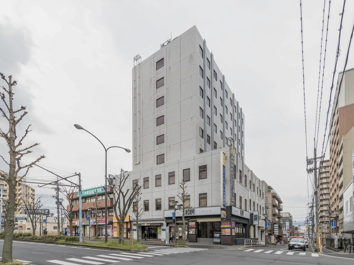 Foto - Smile Hotel Otsu Seta