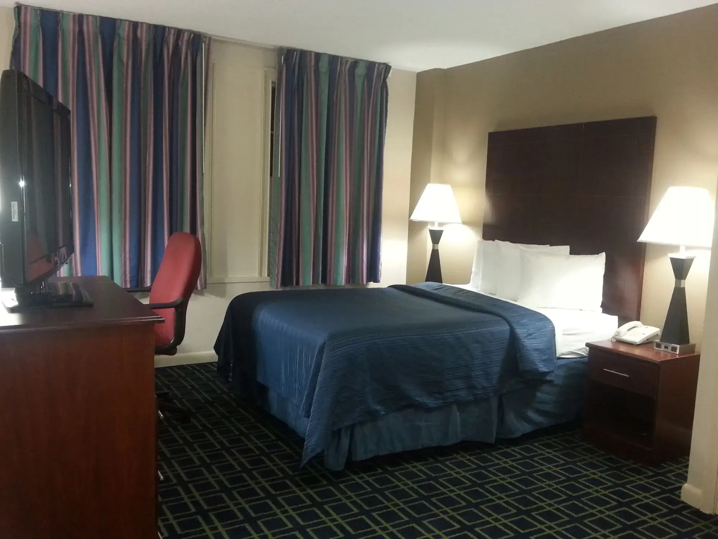 Foto - Barclay Hotel Atlanta Downtown
