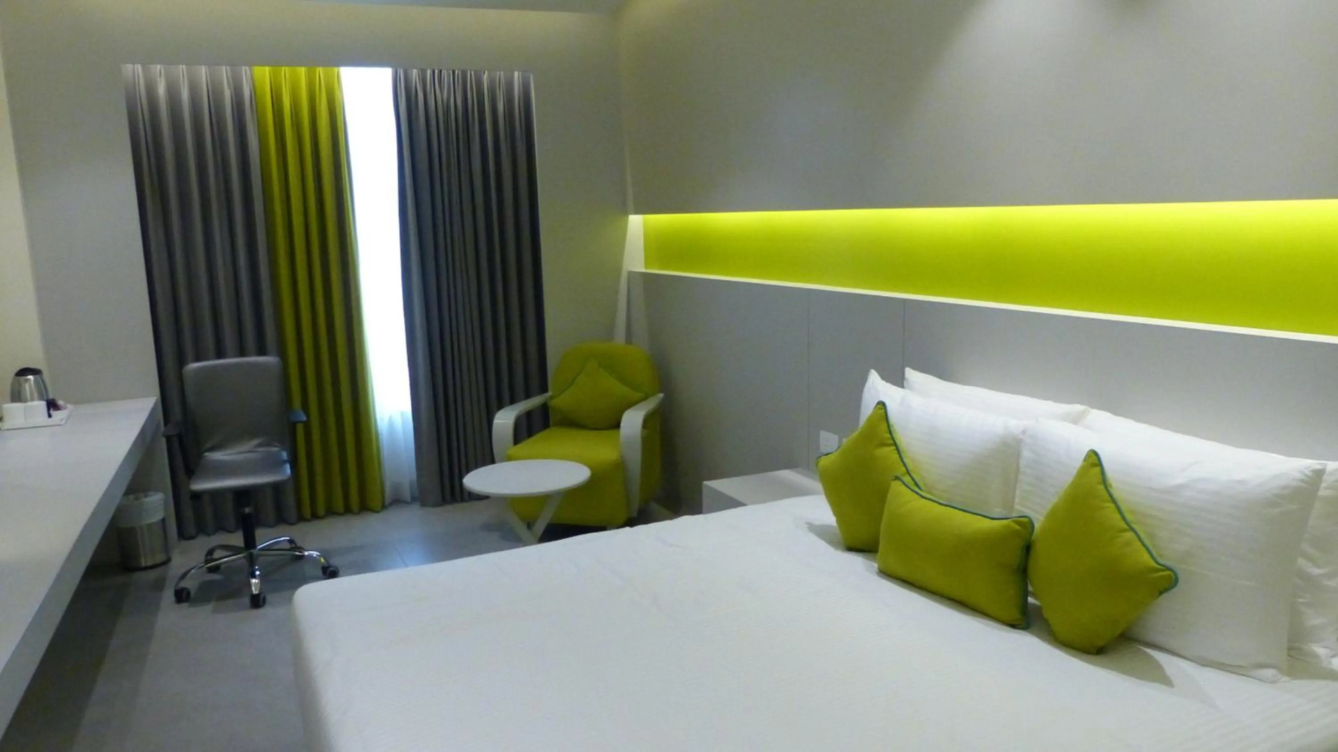Foto - ZIBE Coimbatore by GRT Hotels
