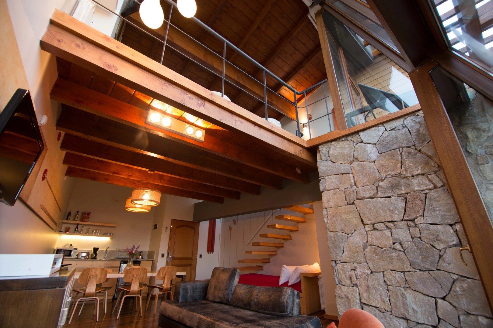 Foto - Rochester Bariloche Suites & Spa