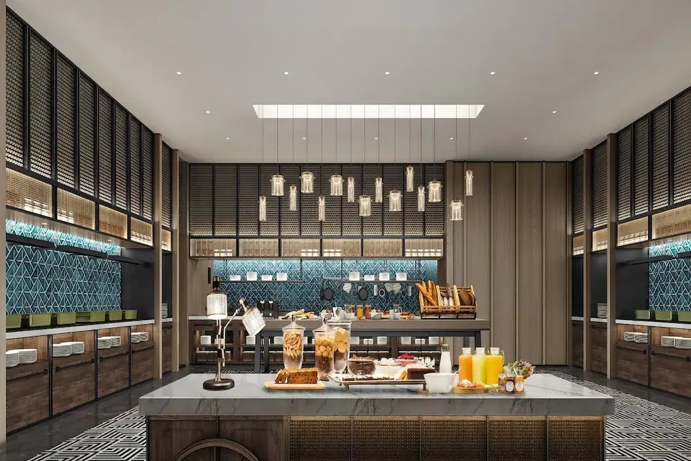 Foto - Four Points by Sheraton Chengdu, Chunxi Road