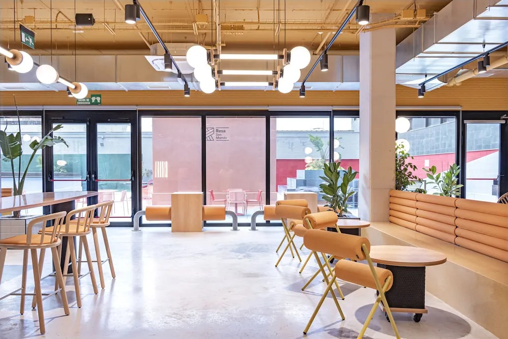 Foto - Residencia Universitaria Resa San Mamés