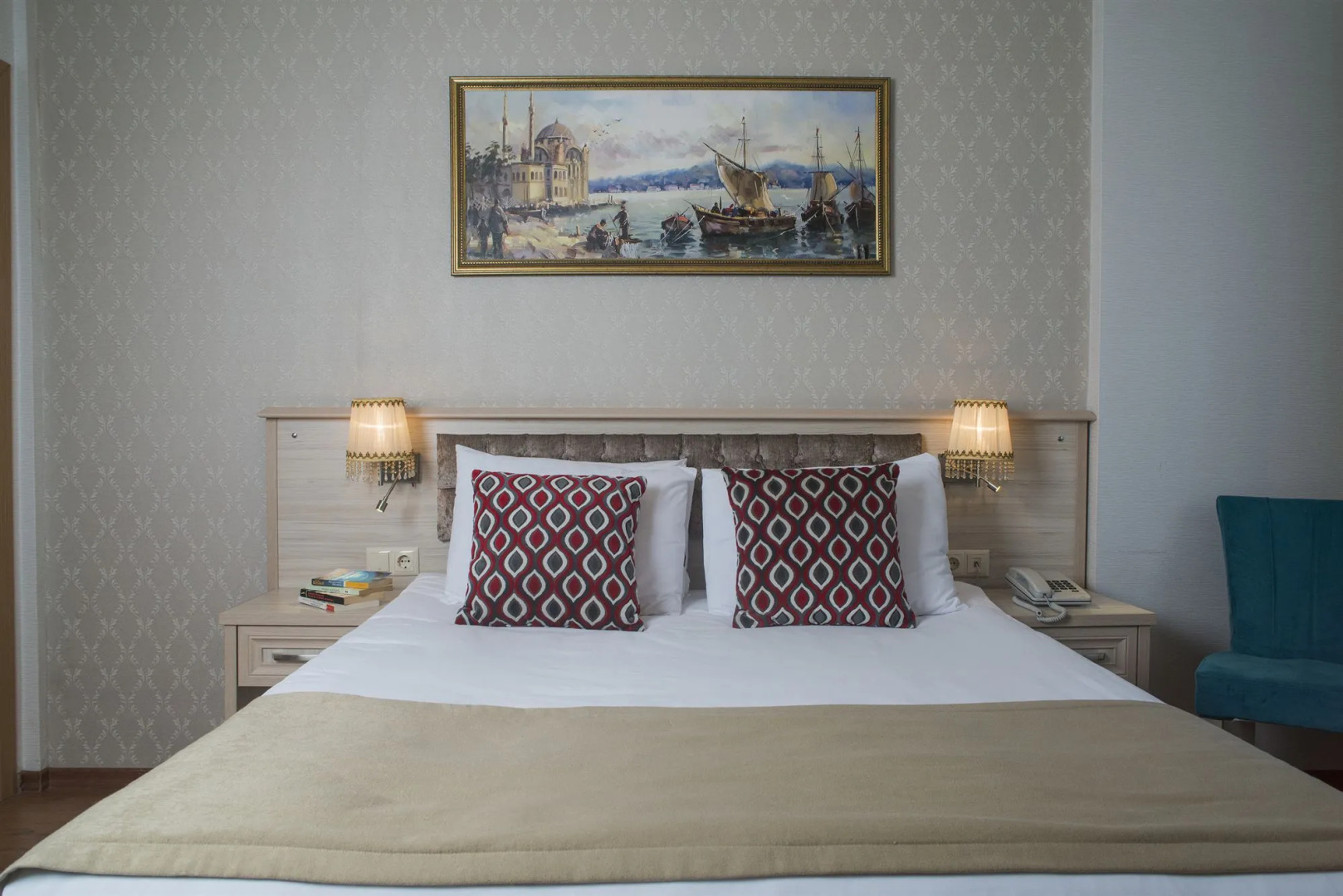 Foto - Sultans Royal Hotel