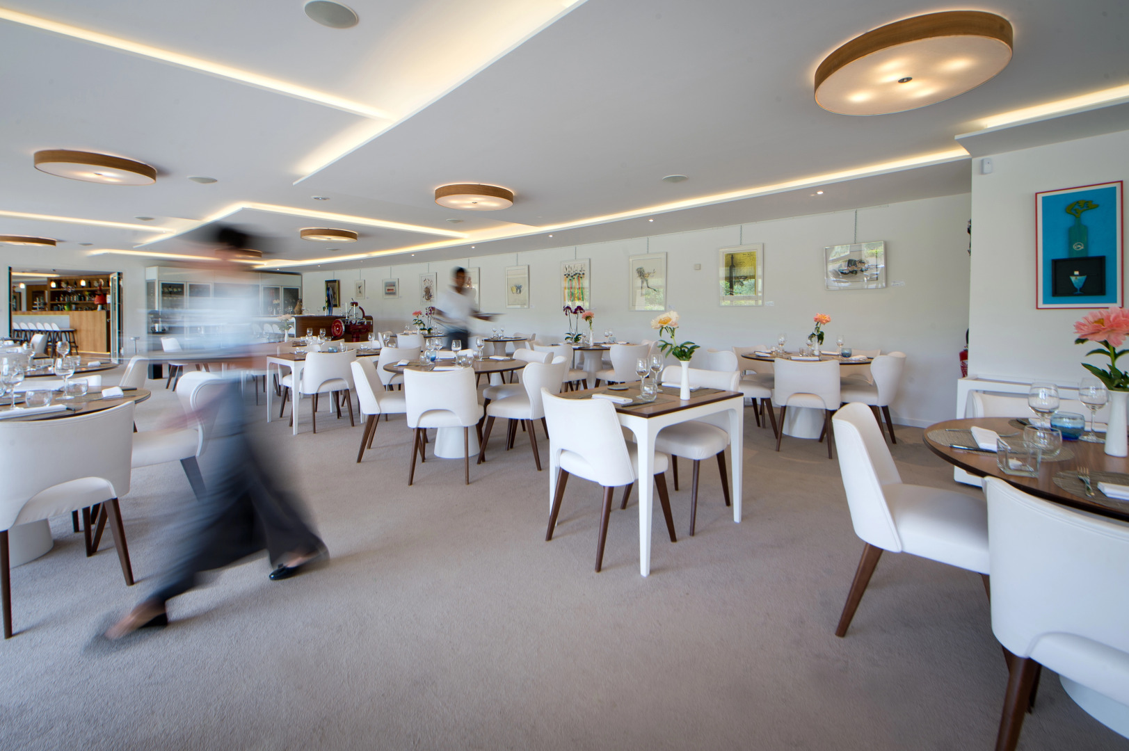 Photo - Hotel Restaurant La Vague de Saint Paul