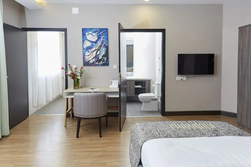 Foto - San Cristobal Boutique Hotel - Ivato Airport