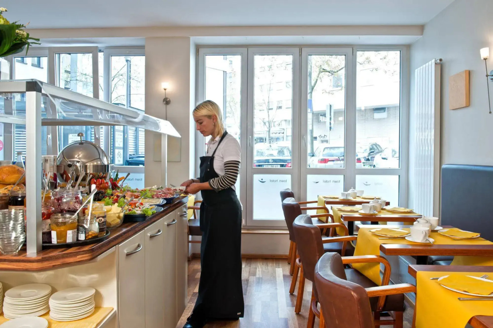 Foto - Town Hotel Wiesbaden - kleines Privathotel in Bestlage