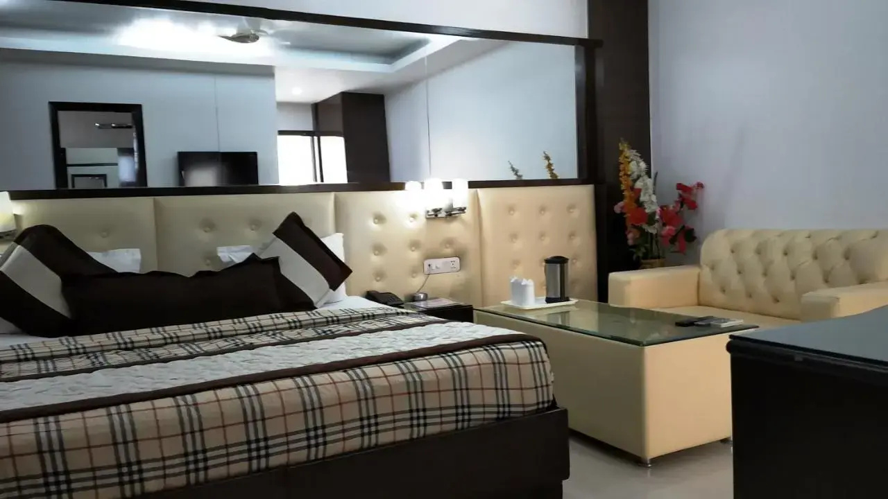 Foto - Hotel Sohi Residency