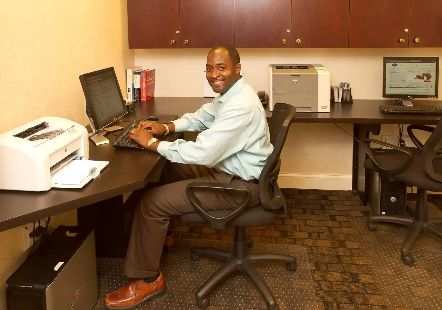 Photo - Hampton Inn Suites Jacksonville Airport