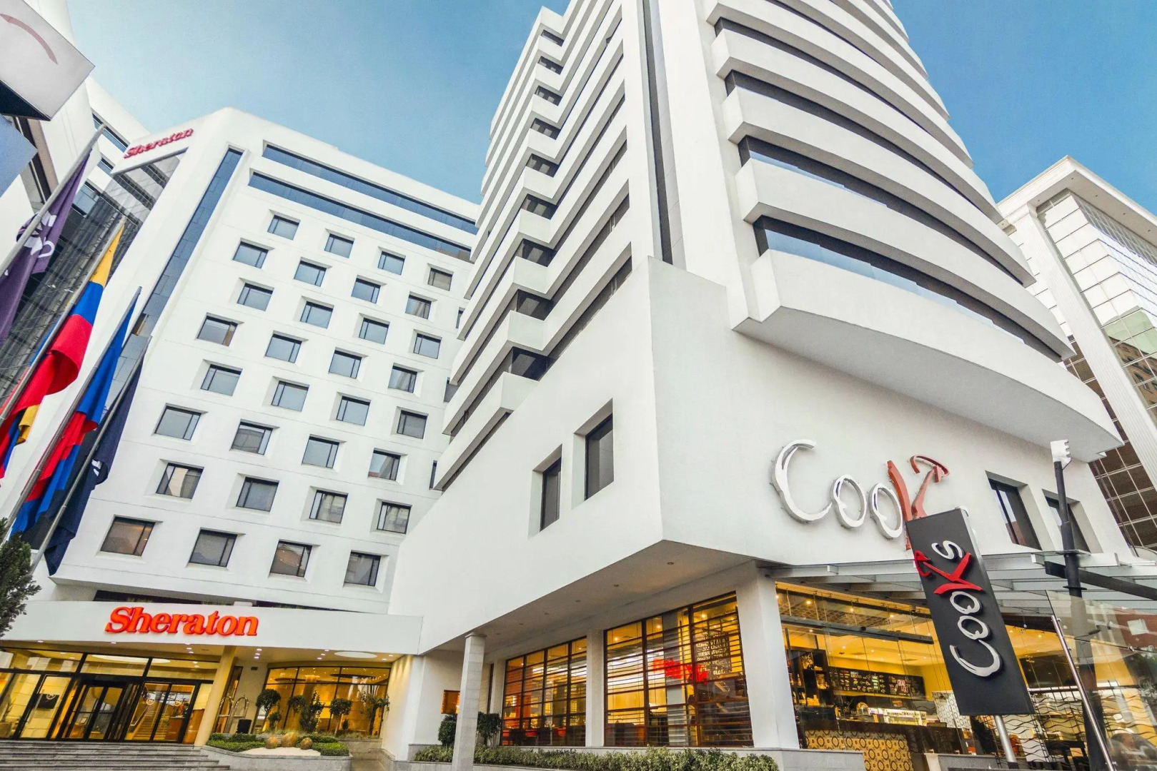 Foto - Sheraton Quito