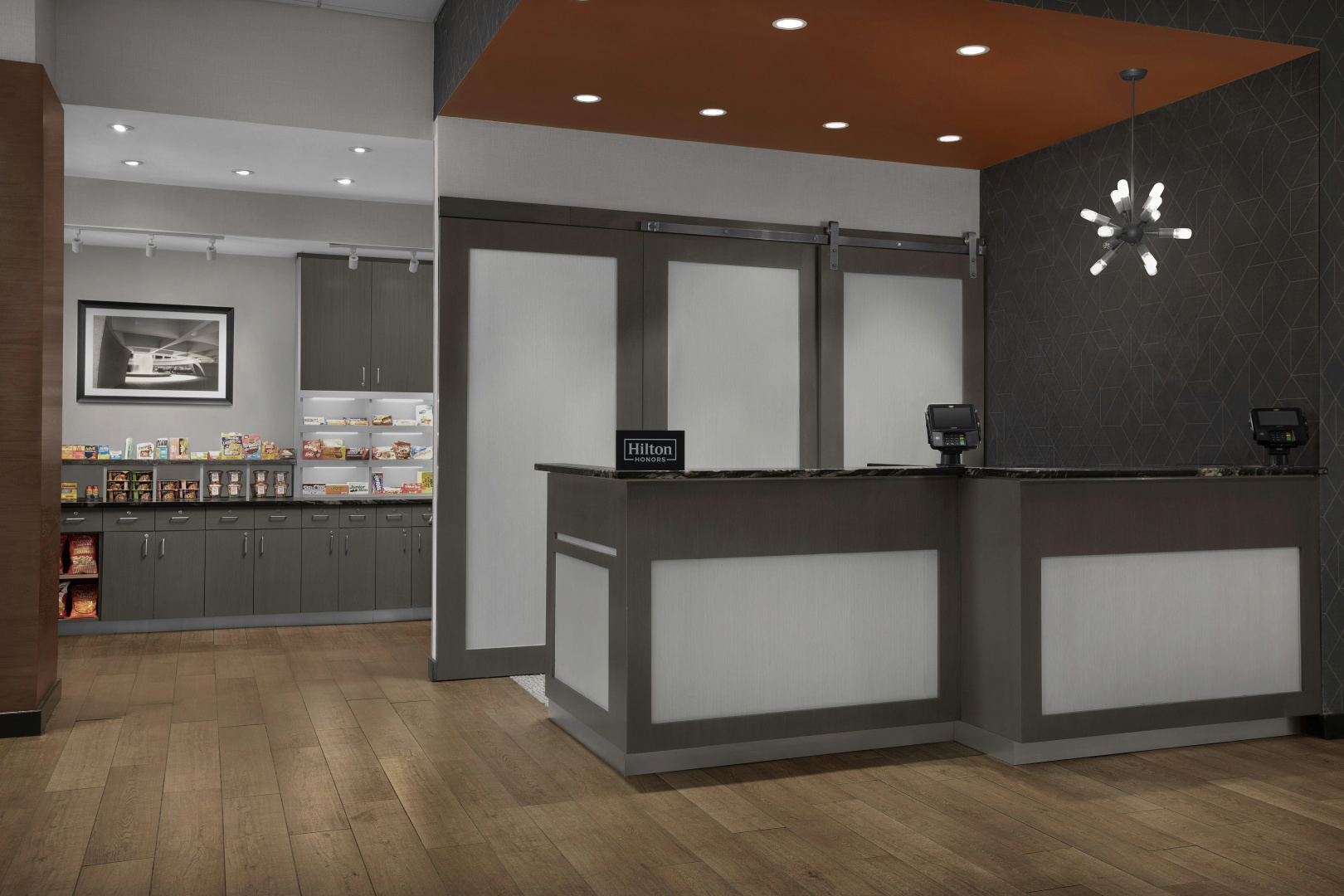 Foto - Homewood Suites by Hilton Washington DC NoMa Union Station