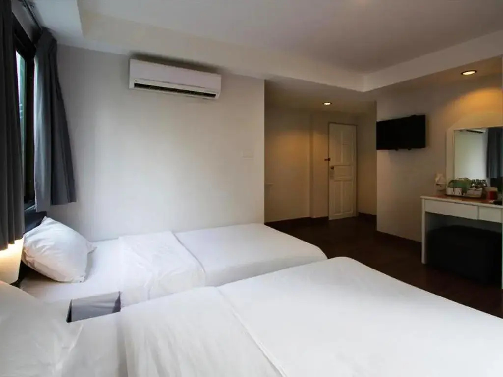 Foto - My Hotel Pratunam