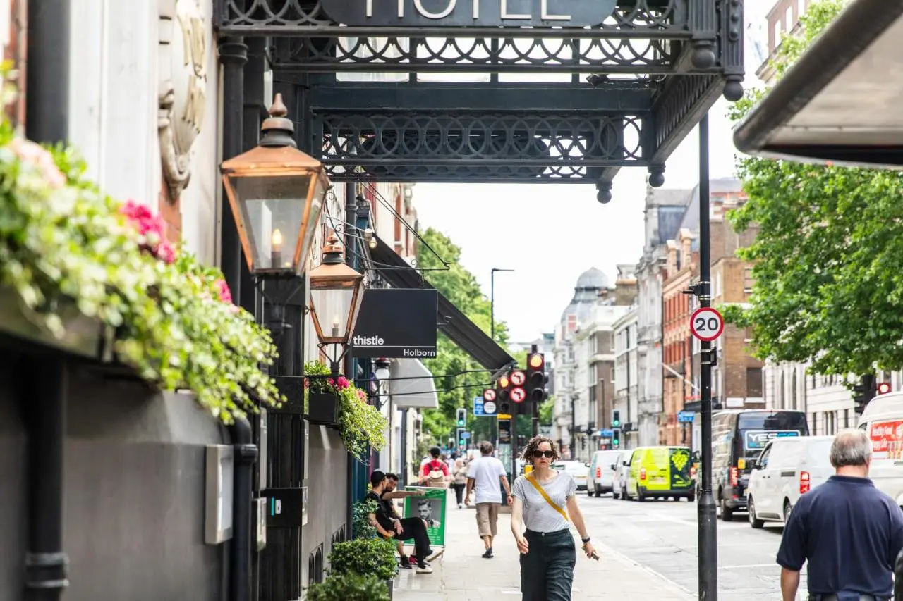 Foto - Thistle London Holborn