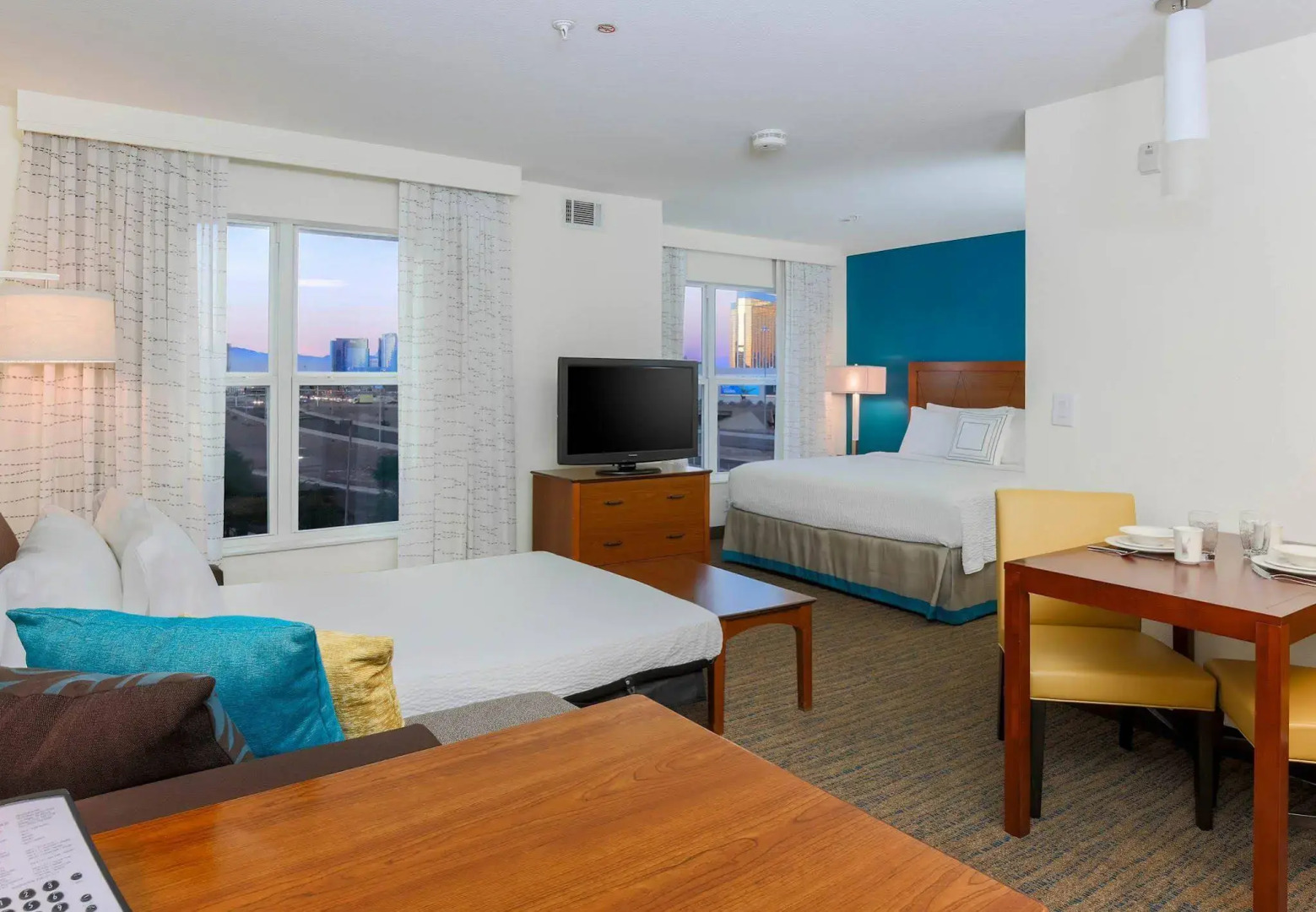 Foto - Residence Inn By Marriott Las Vegas Stadium Area