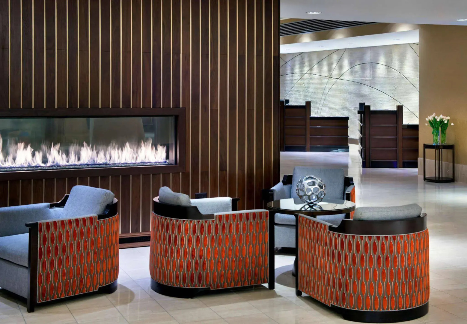 Foto - Newark Liberty International Airport Marriott