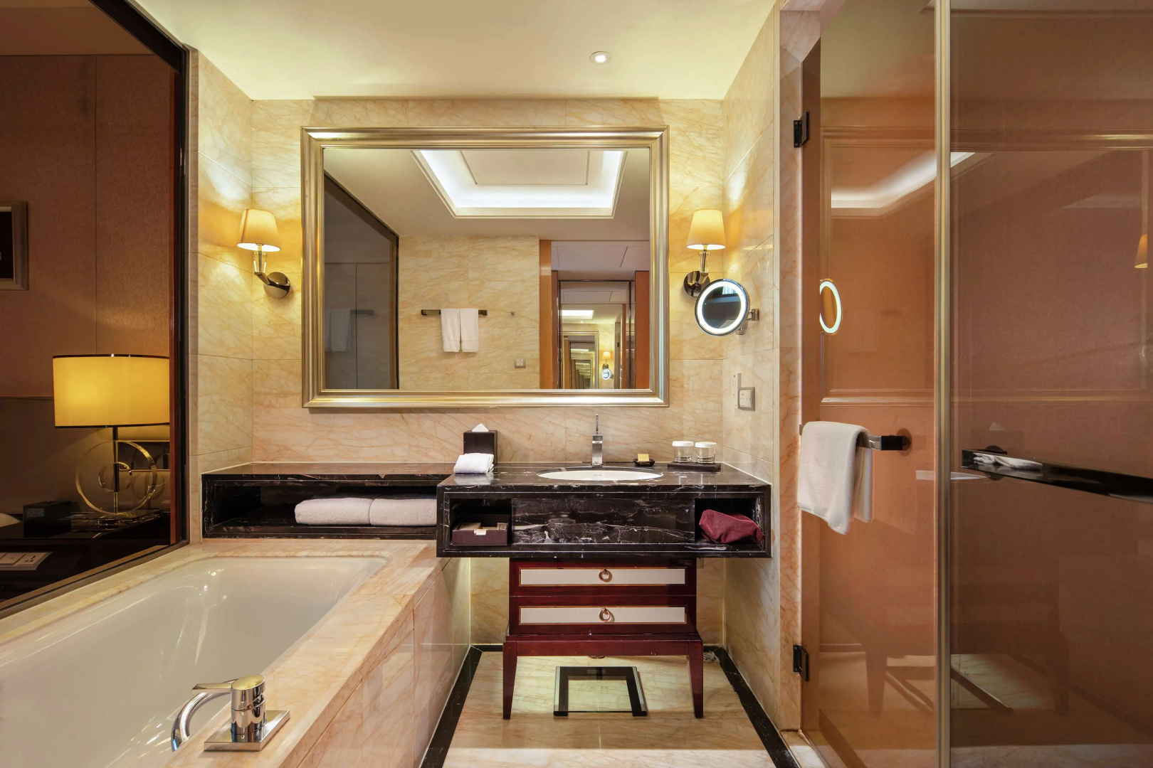 Foto - Hilton Guangzhou Baiyun