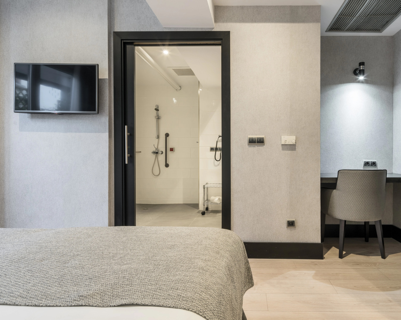 Foto - Ilunion Bel-Art