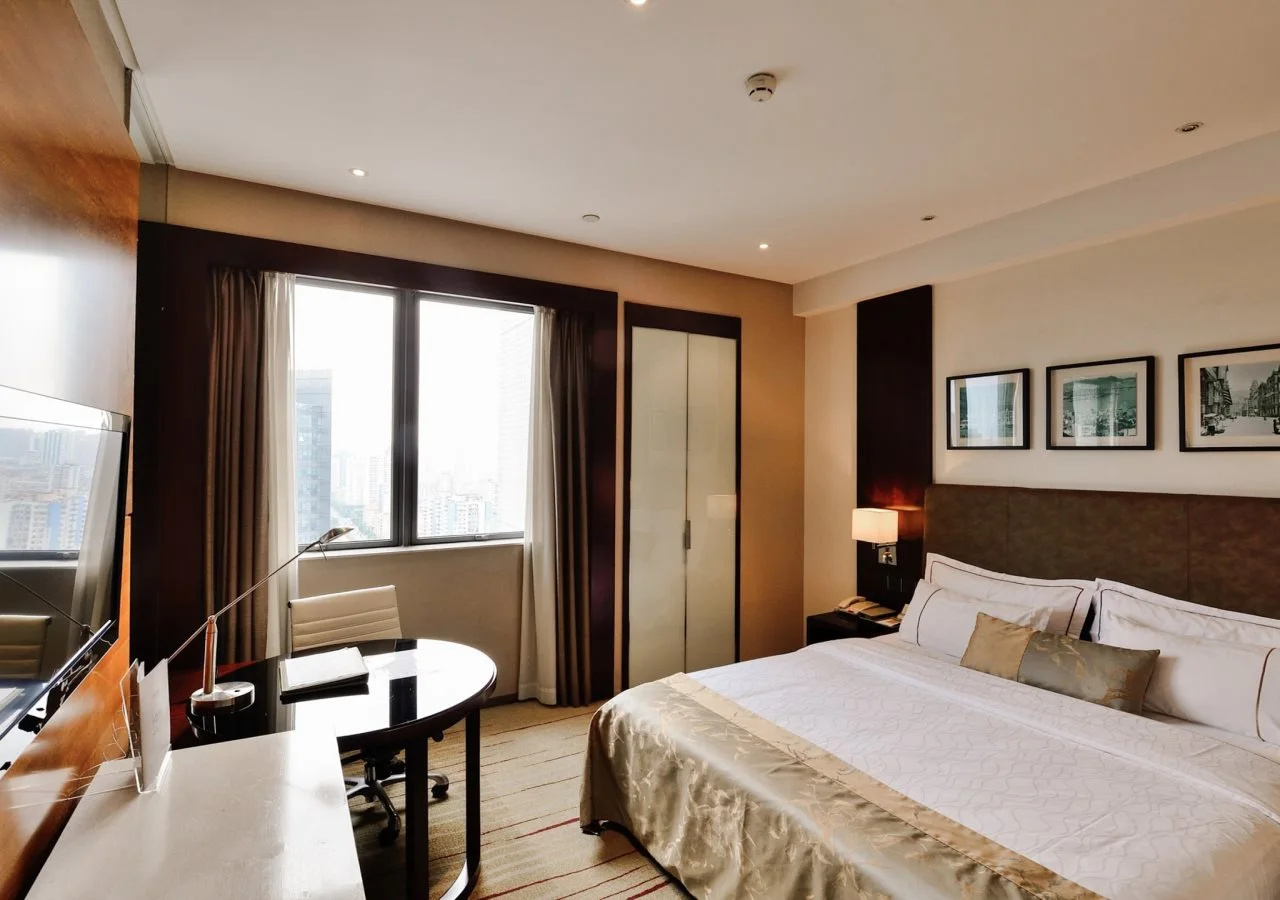 Foto - Victoria Hotel Guangzhou Zhujiang New Town