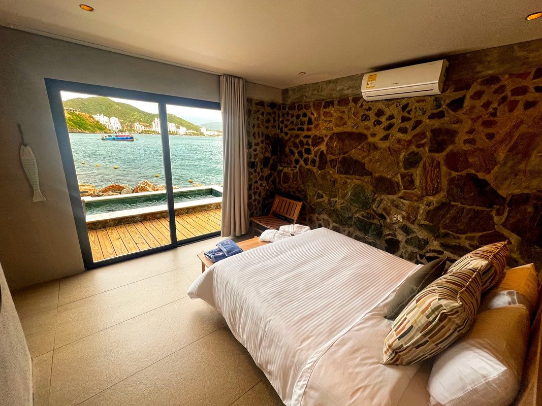 Foto - Perla Roca Hotel Boutique - Beach Front