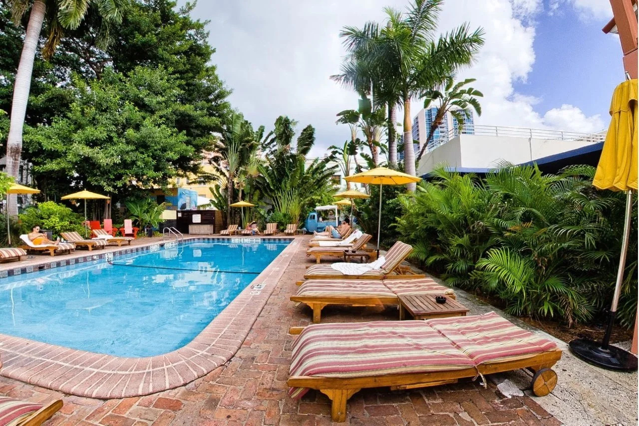 Foto - Freehand Miami