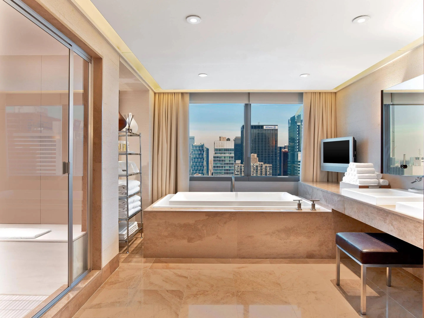 Foto - The Westin New York at Times Square