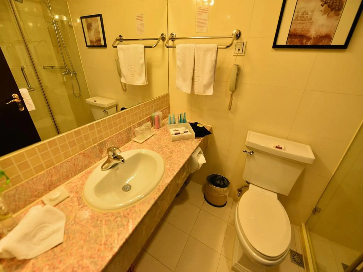 Foto - Orange Beijing Lama Temple Hepingli North Street Subway Station Hotel