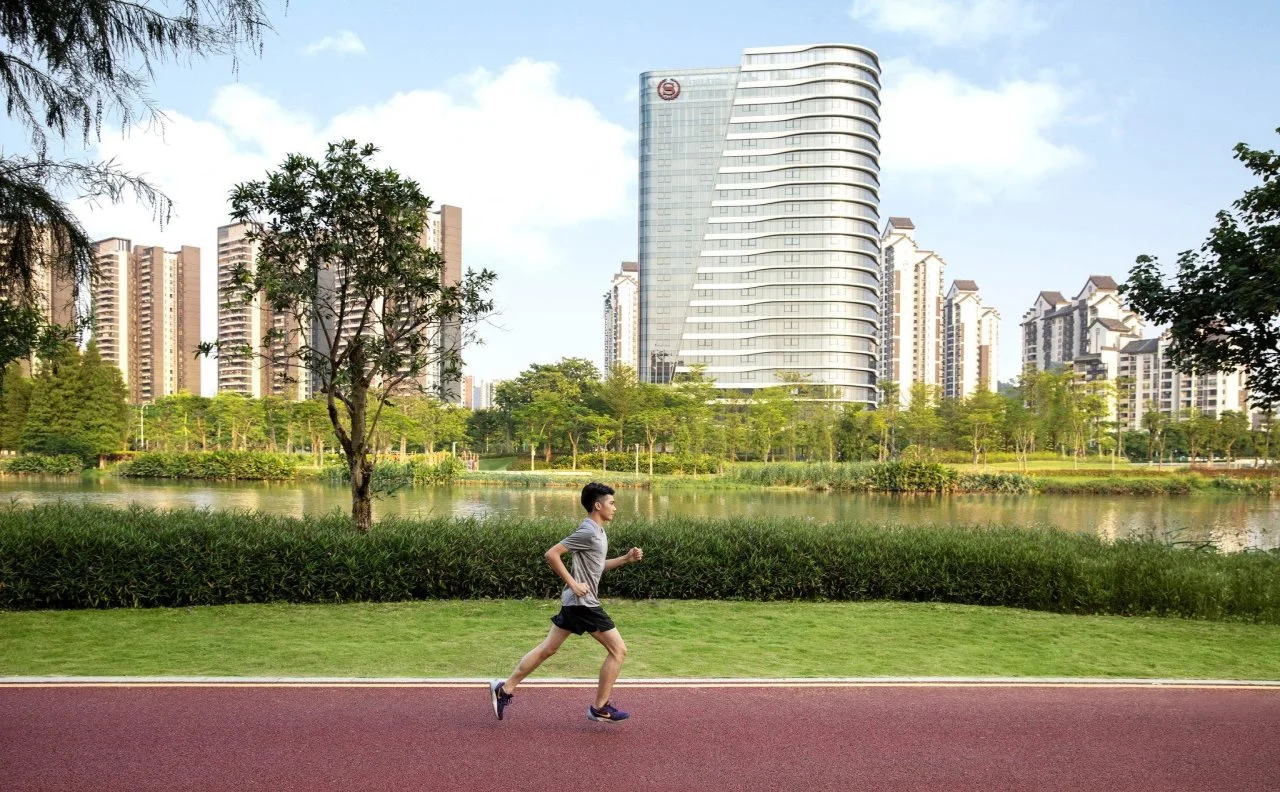 Foto - Sheraton Guangzhou Nansha Hotel
