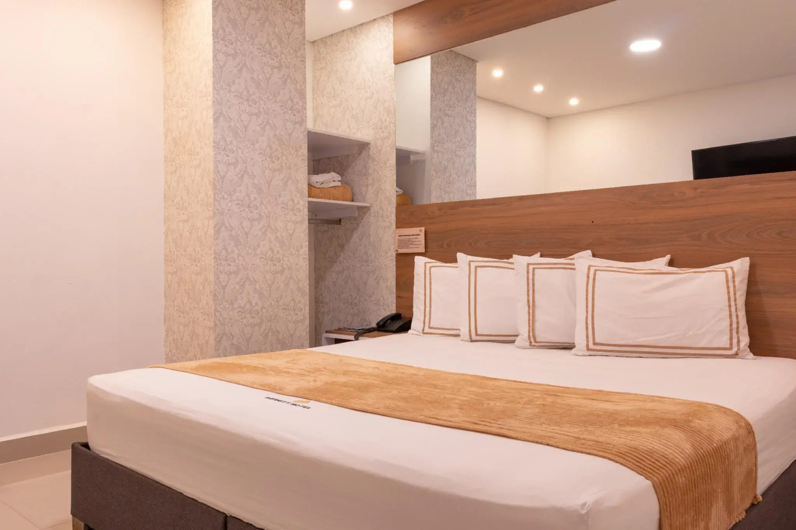 Foto - Infinity Hotel