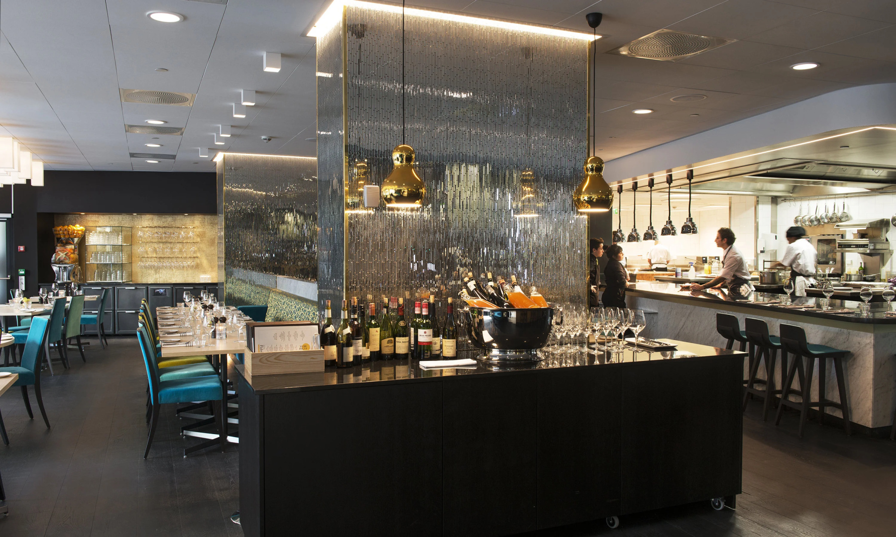 Foto - Thon Hotel Rosenkrantz Oslo
