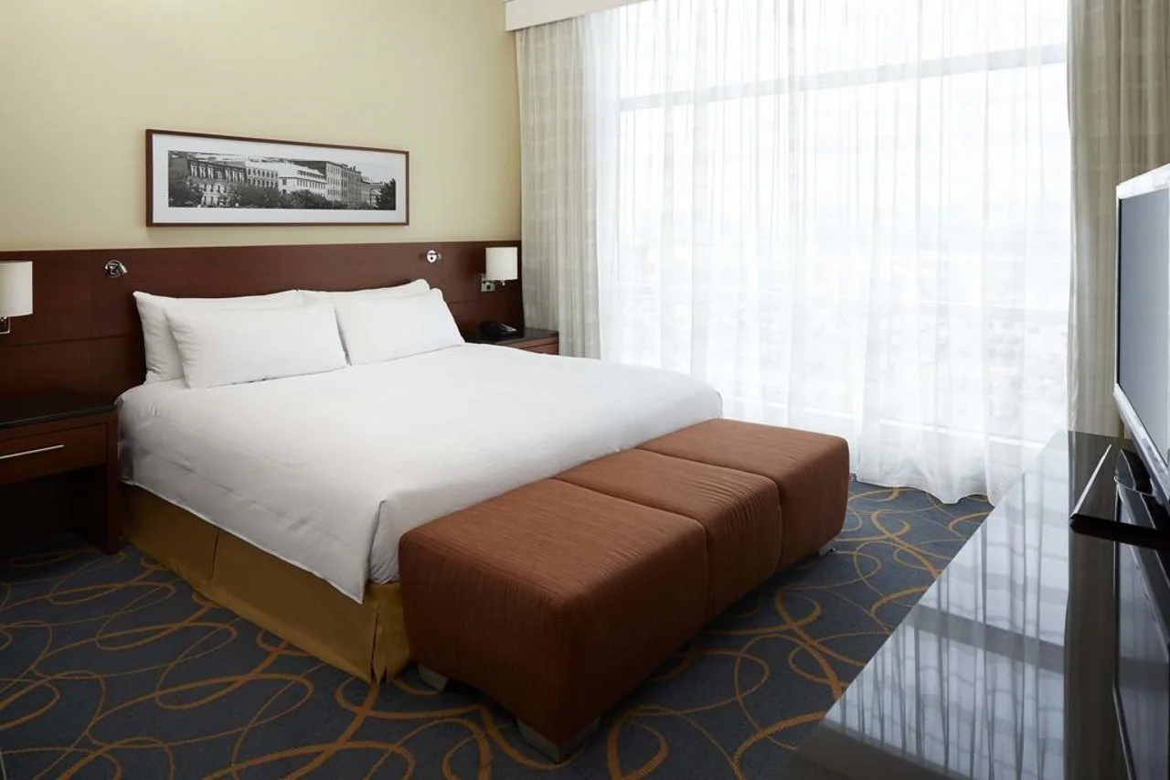 Foto - Marriott Montreal Airport In-Terminal Hotel
