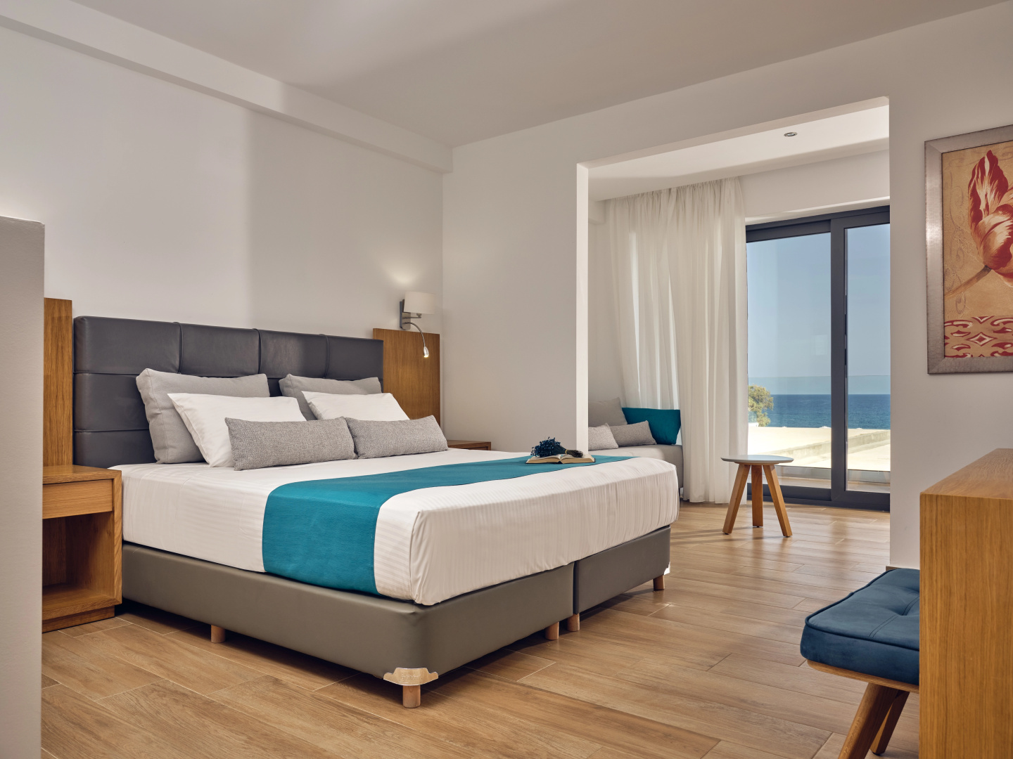 Foto - Cavo Orient Beach Hotel