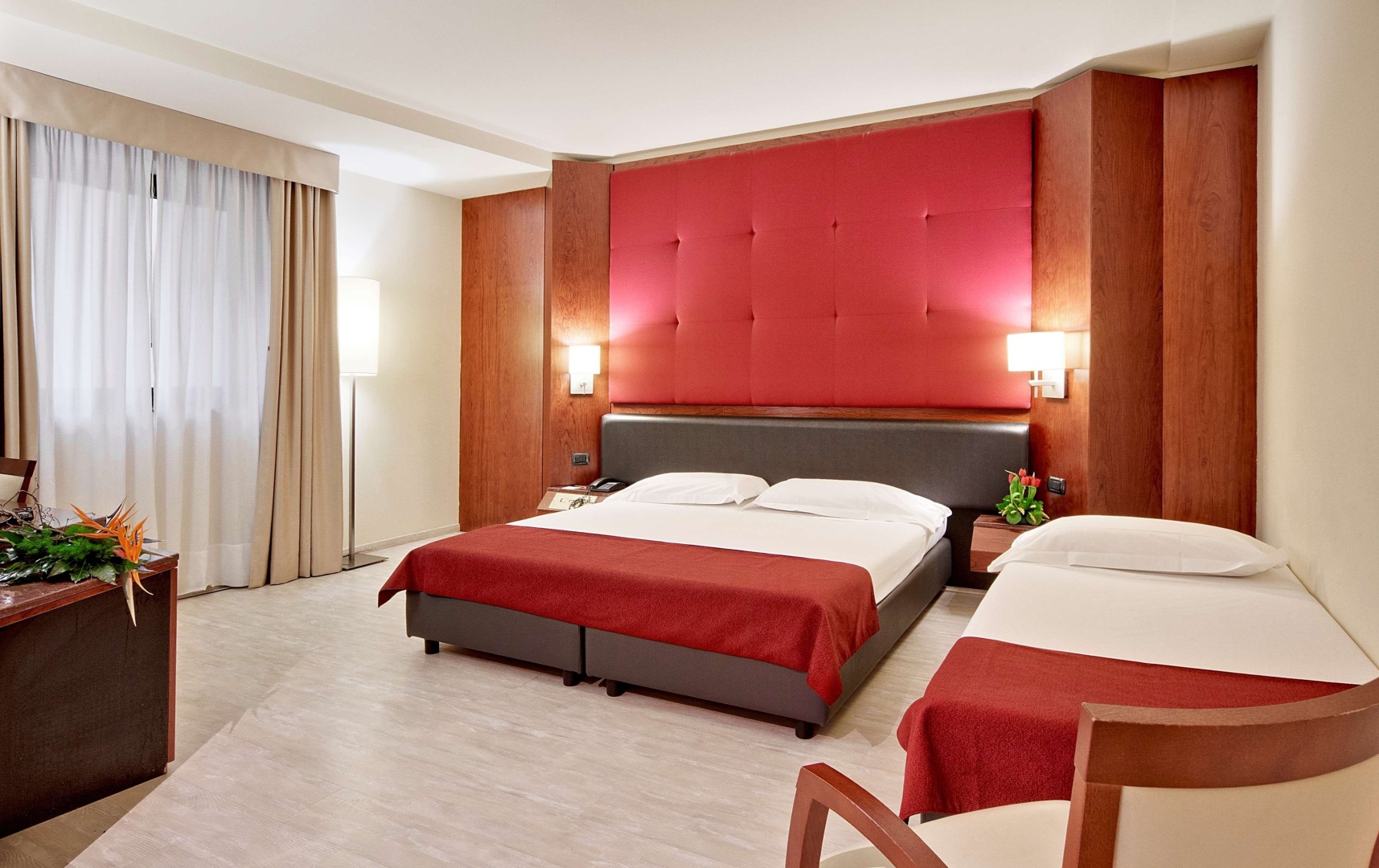 Foto - Mediterraneo Palace Hotel