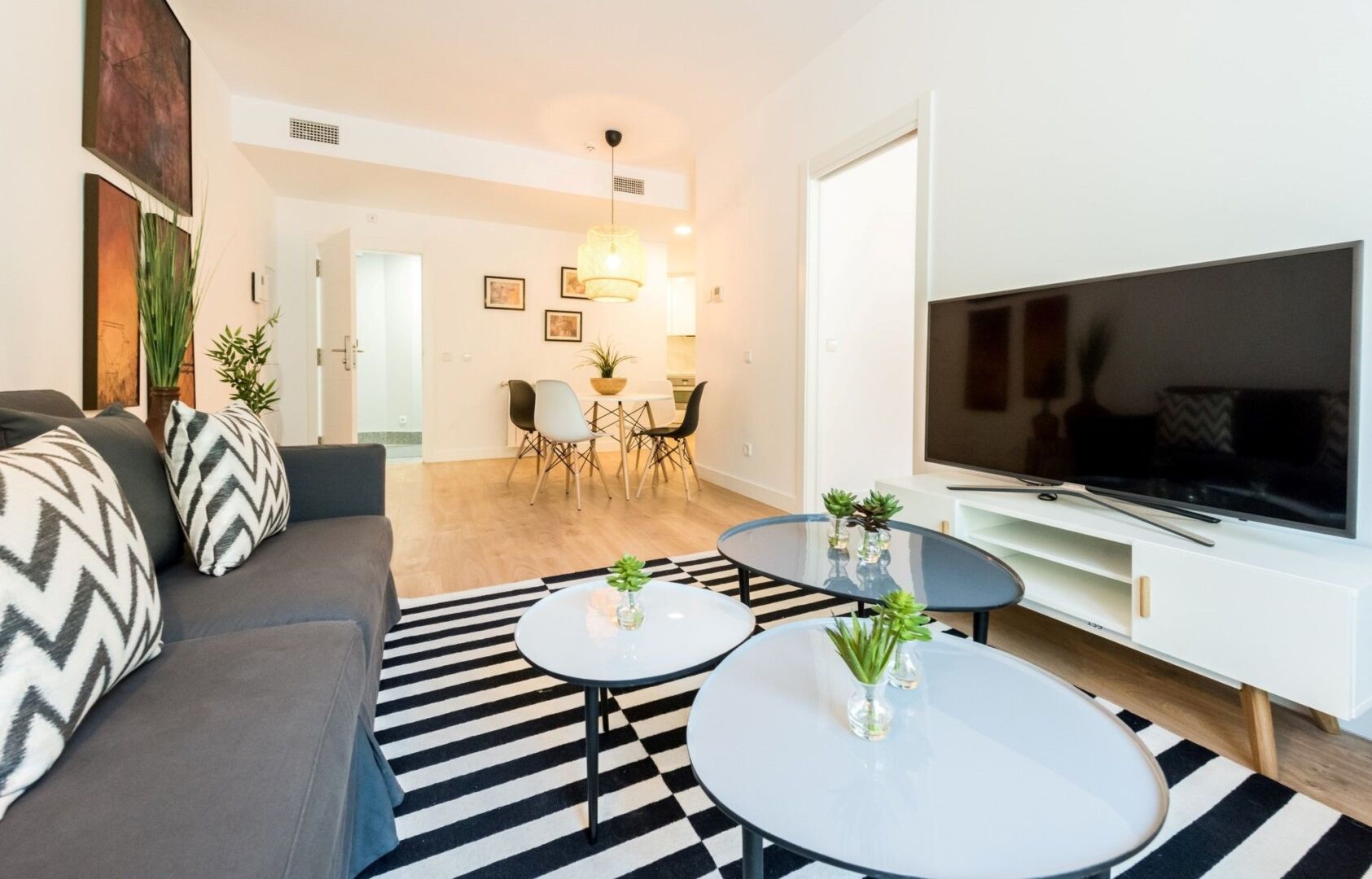 Foto - Plaza de España Skyline