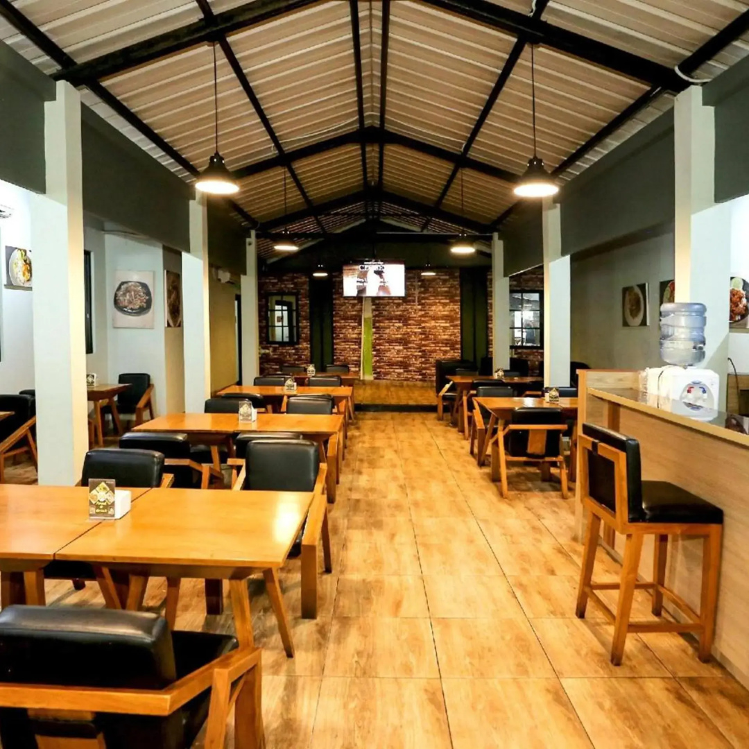 Foto - Super OYO Townhouse OAK Hotel Fiducia Pondok Gede
