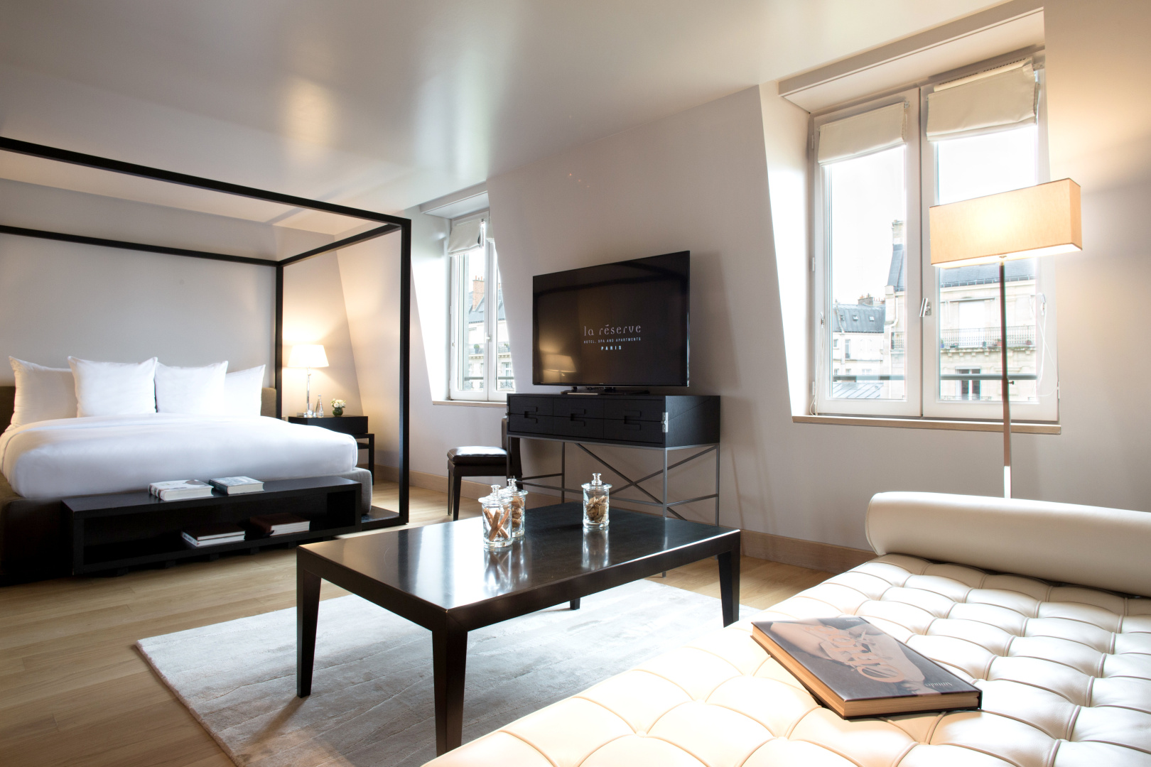Foto - La Reserve Paris Hotel and Spa