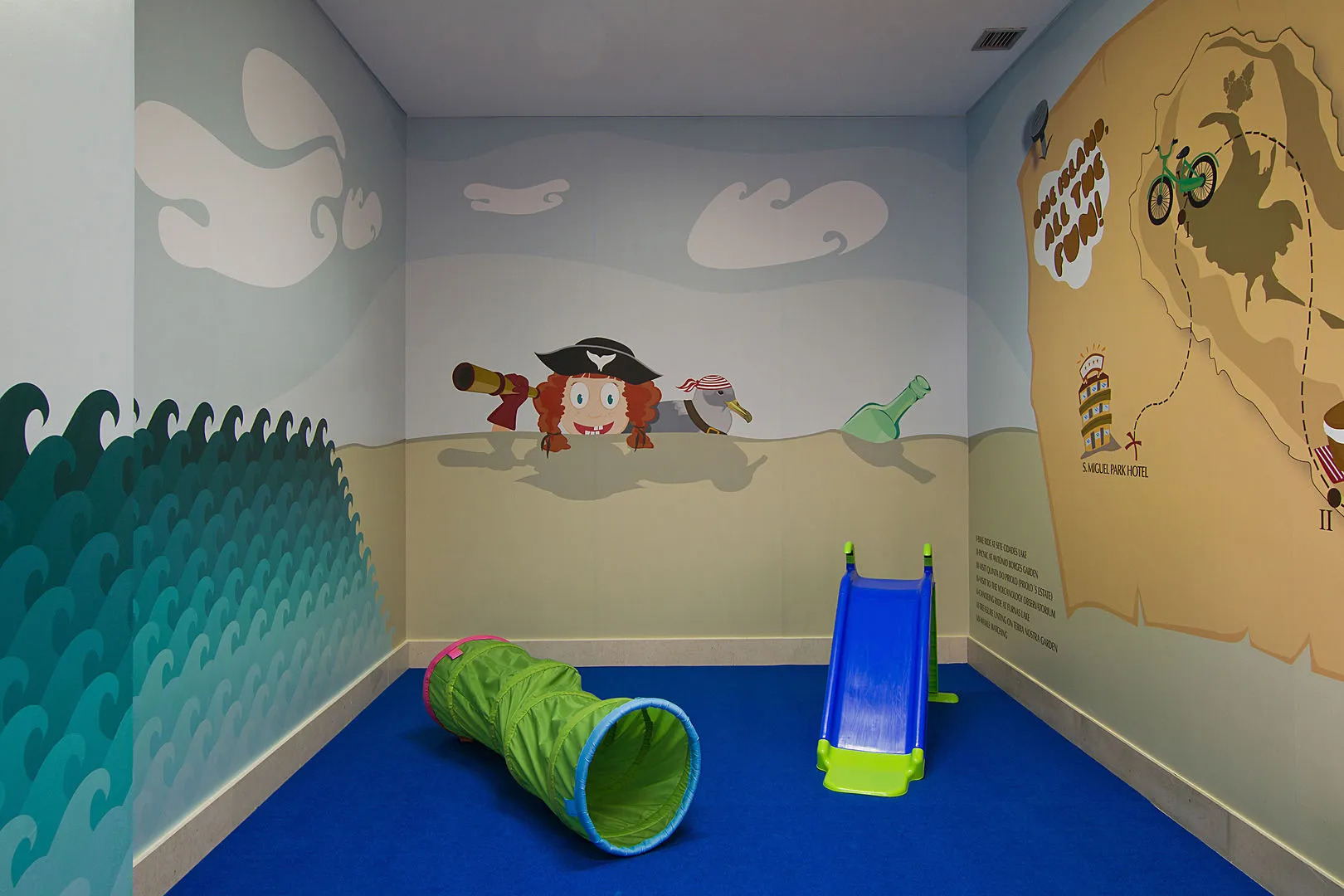 Foto - Hotel São Miguel