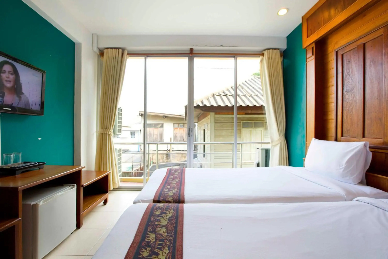 Photo - Lamphu Tree House Boutique Hotel