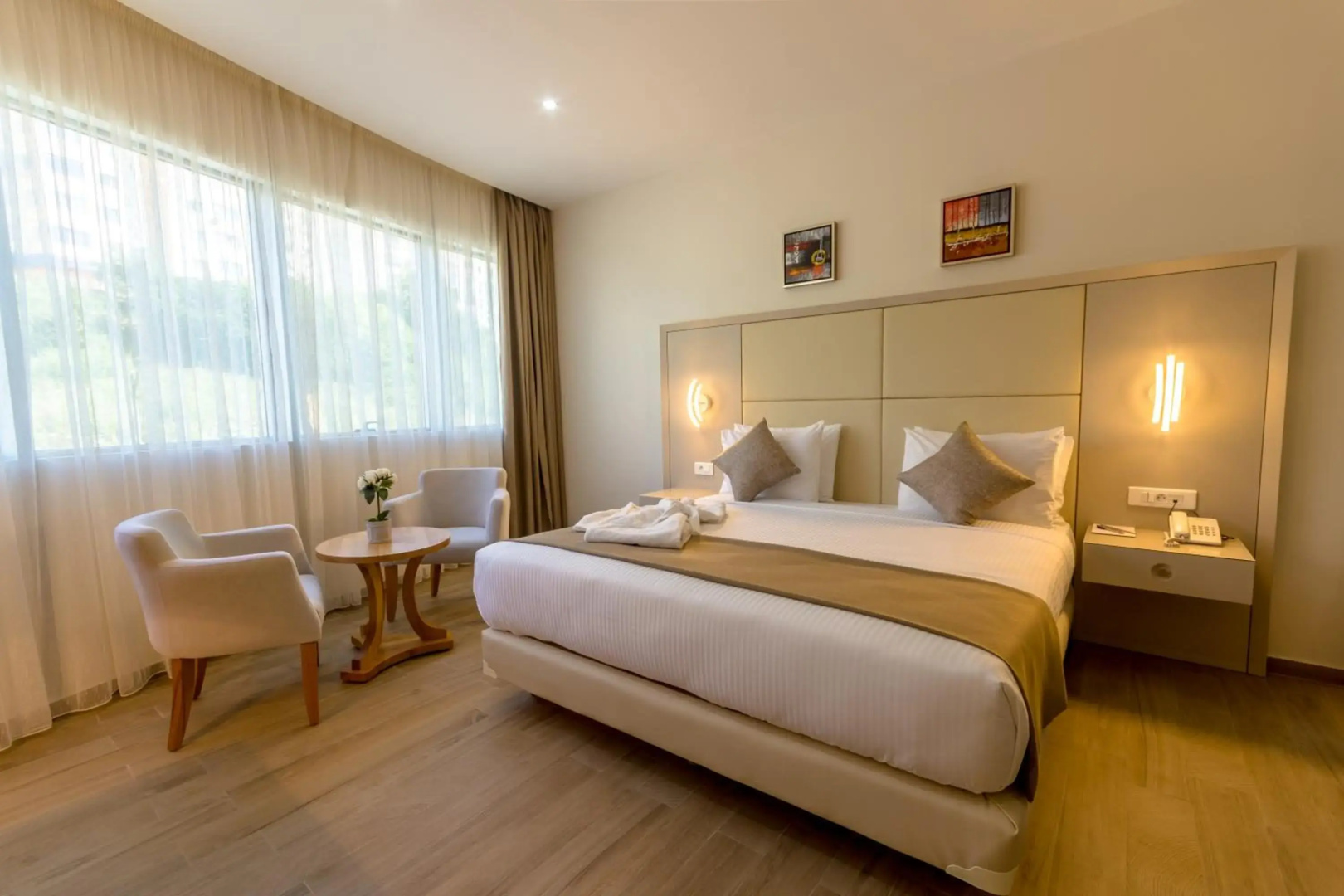 Foto - Hôtel Sidi Yahia