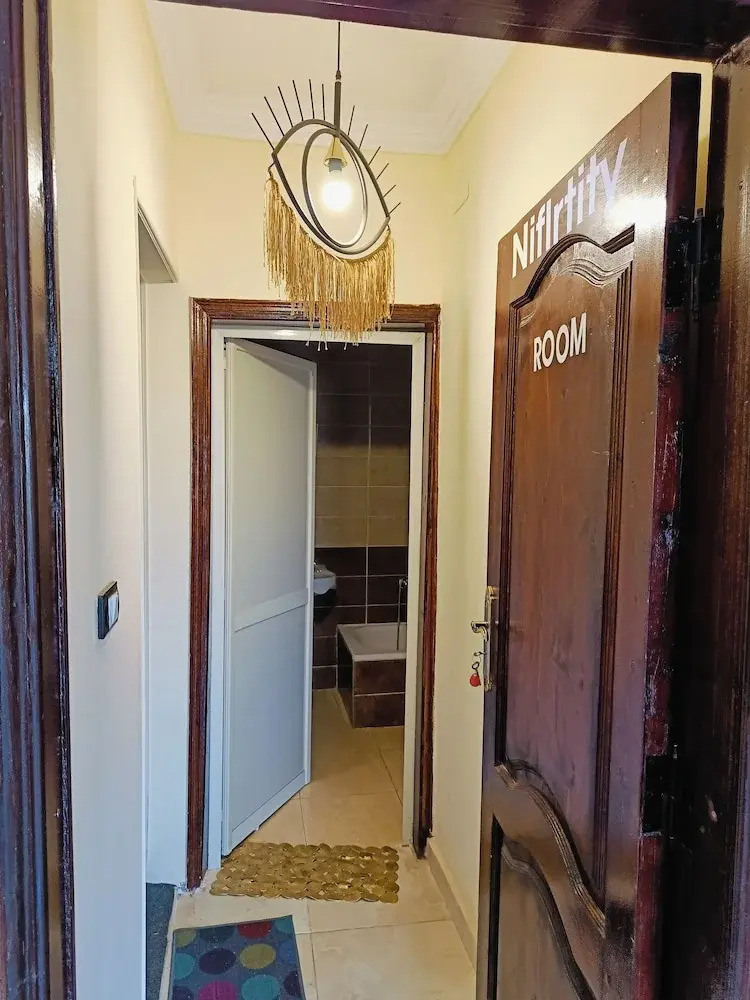 Foto - Sneferu Pyramids inn - Full Pyramids View