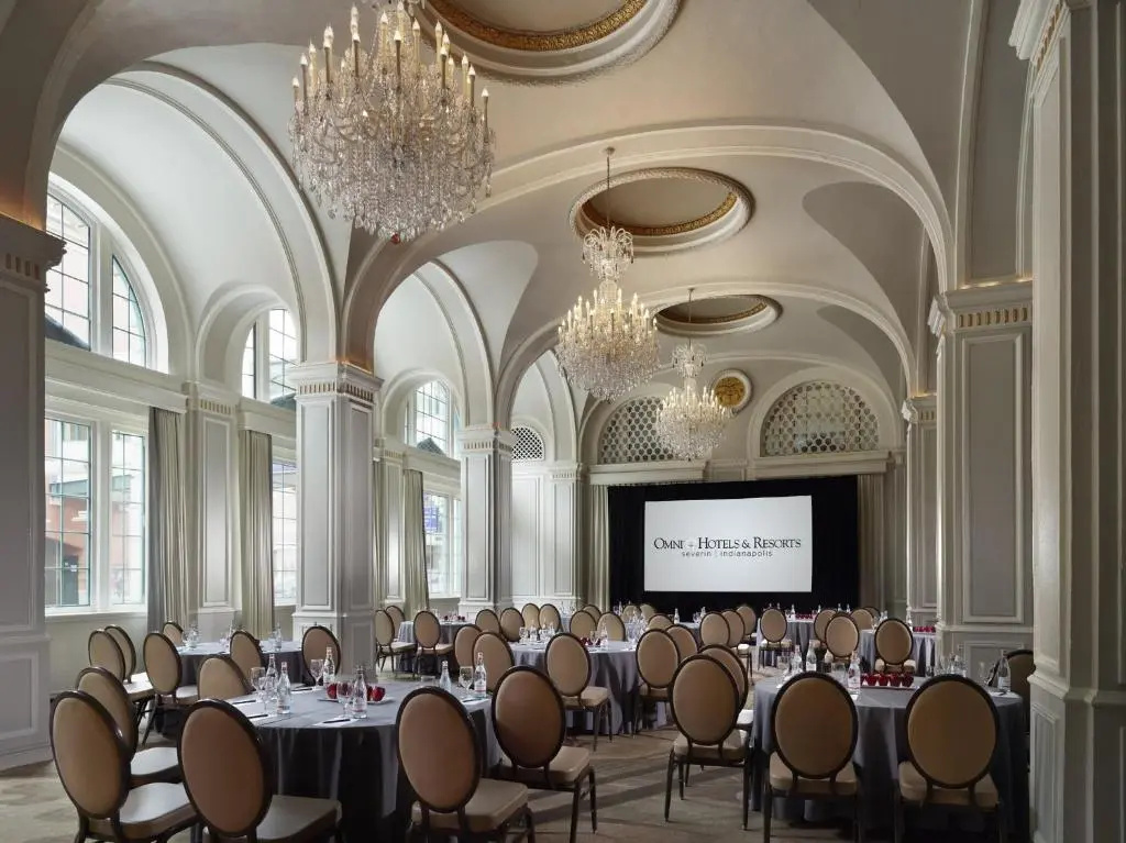 Foto - Omni Severin Hotel