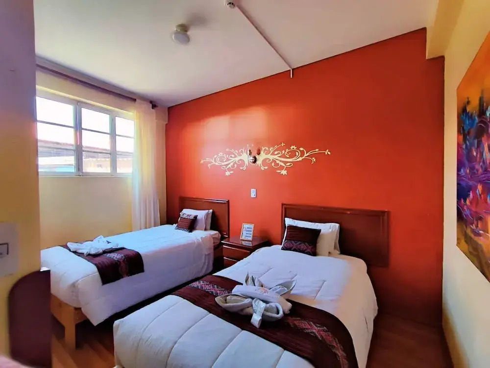 Photo - Hotel Andean Host Inn