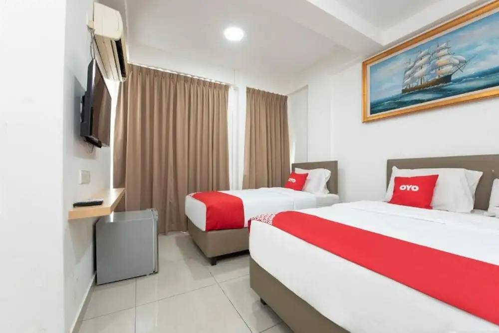 Sg Rengit City Resort 3