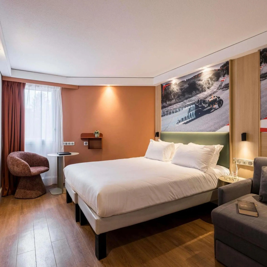 Foto - ibis Styles Annecy Le Vieux (Ouverture mai 2026)