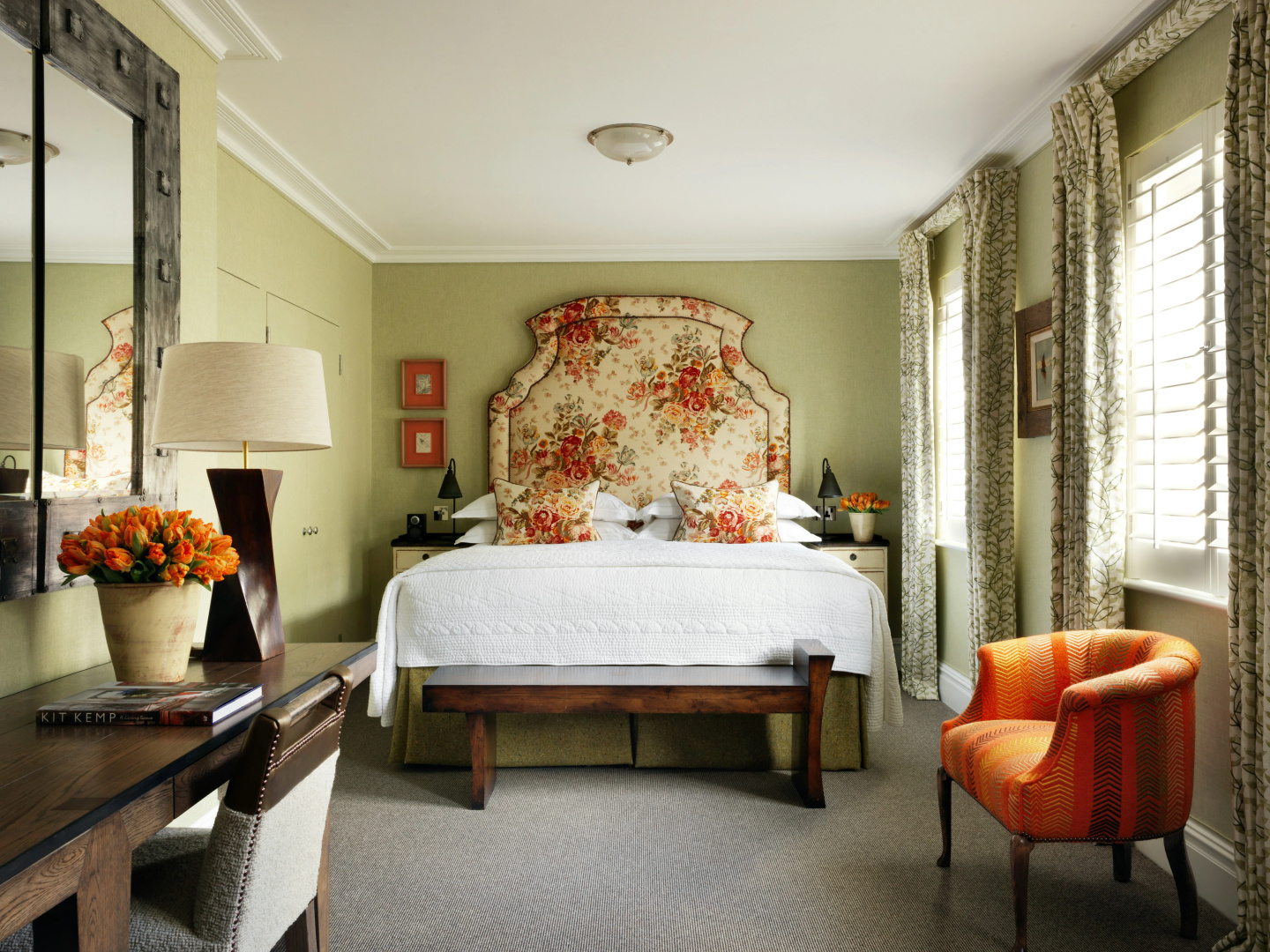 Foto - Knightsbridge Hotel, Firmdale Hotels