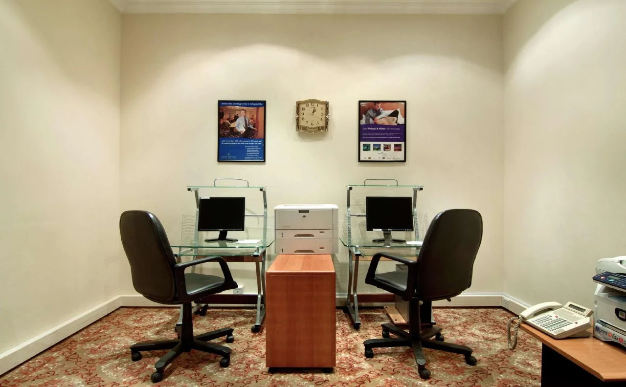 Foto - Madinah Hilton Hotel