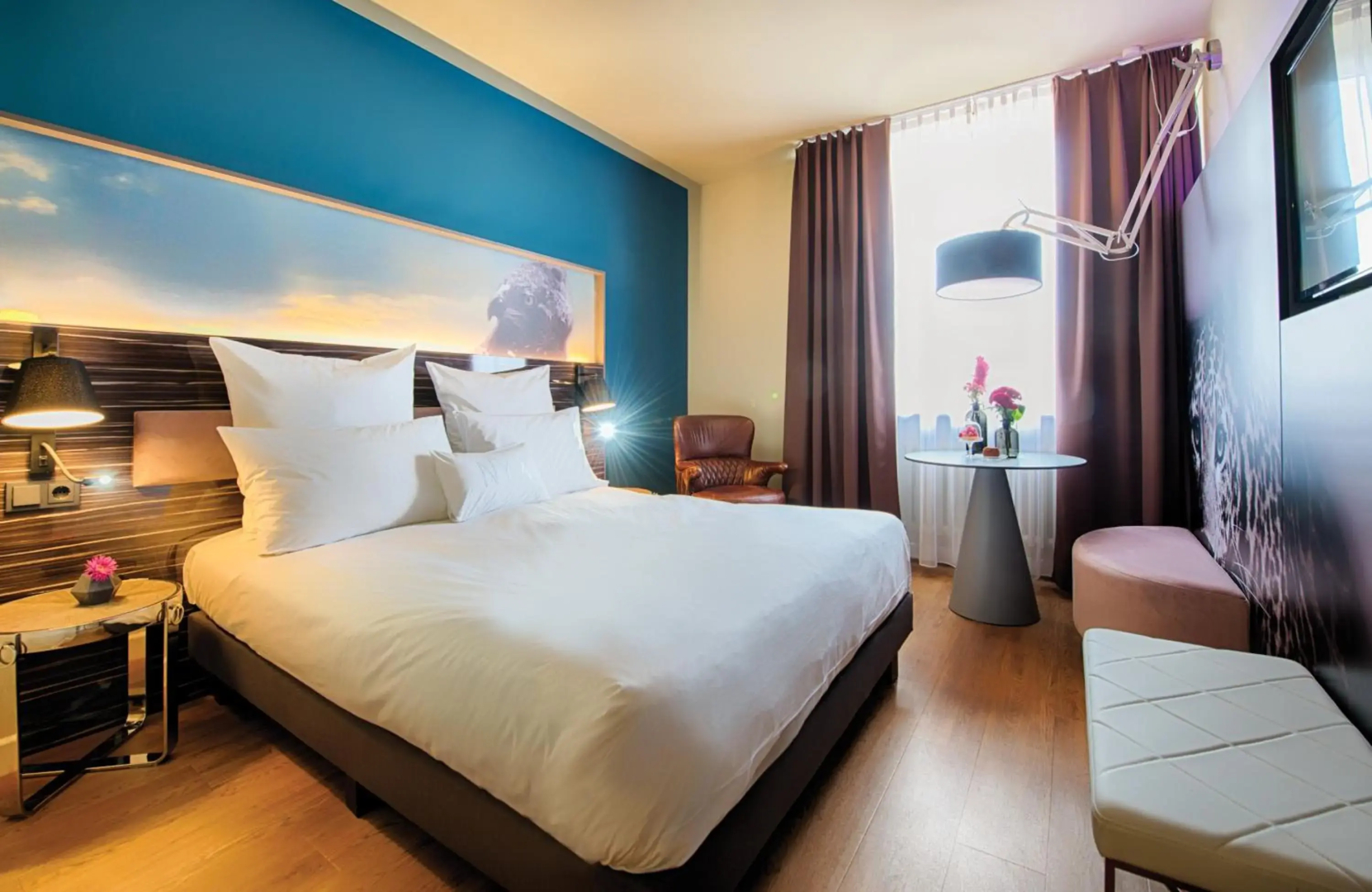 Foto - NYX Hotel Mannheim by Leonardo Hotels